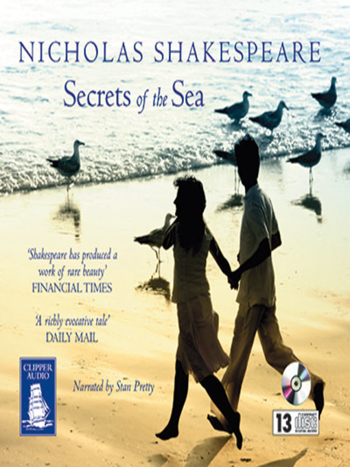 Title details for Secrets of the Sea by Nicholas Shakespeare - Wait list
